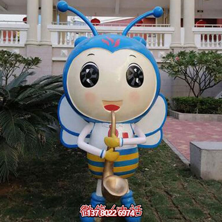 玻璃鋼仿真動(dòng)物雕塑