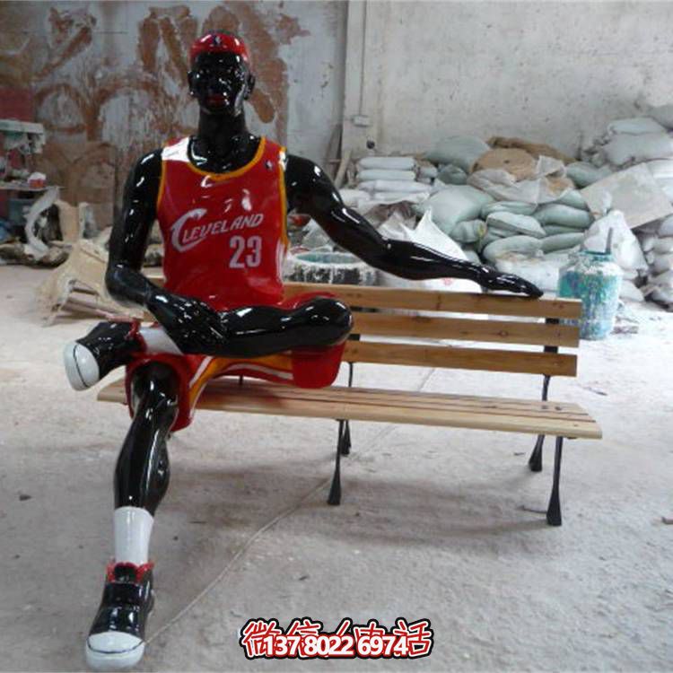 玻璃鋼景觀擺件，為公園商場(chǎng)打造絢爛之景