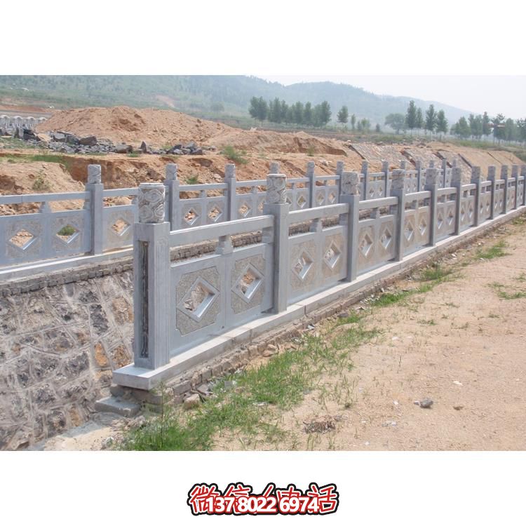 故宮圍欄石雕雕塑，為您的戶外庭院增添獨(dú)特魅力