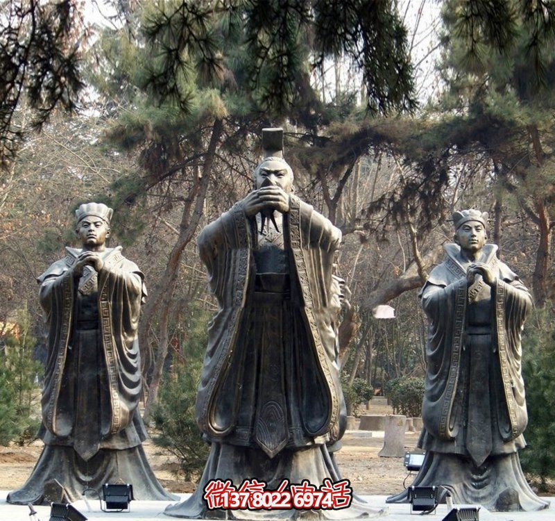 景區(qū)廣場(chǎng)歷史名人劉關(guān)張?zhí)覉@結(jié)義人物銅雕塑 景區(qū)廣場(chǎng)歷史名人劉關(guān)張?zhí)覉@結(jié)義人物銅雕塑