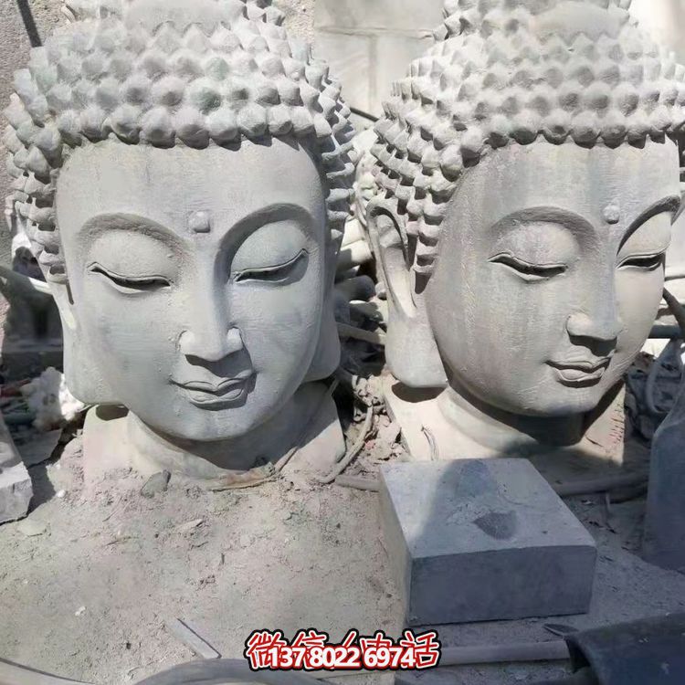 景觀石雕大型戶(hù)外景區(qū)如來(lái)雕塑