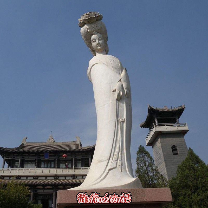 影視基地唐朝著名美女楊玉環(huán)景區(qū)人物雕塑 影視基地唐朝著名美女楊玉環(huán)景區(qū)人物雕塑